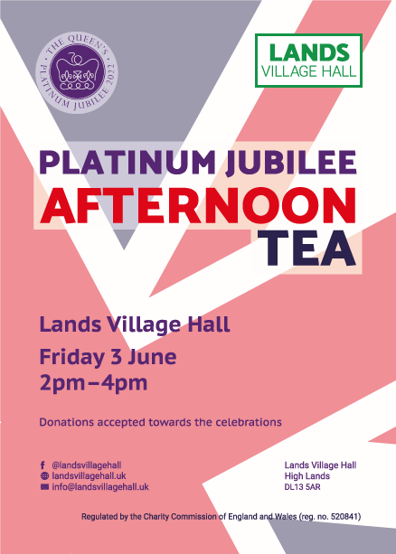 Platinum Jubilee Afternoon Tea