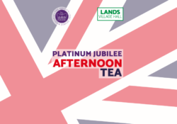 Platinum Jubilee Afternoon Tea