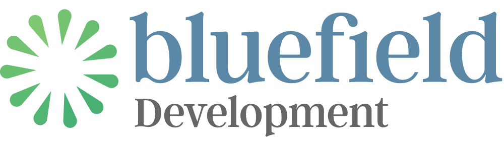 Bluefield development at Tuesday Coffee Morning
